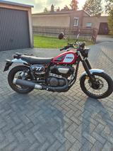 Yamaha SCR 950  Original  unverbastelt  - YAMAHA SCR 950