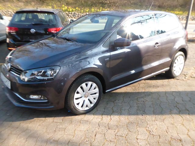 Volkswagen Polo 1.0 44kW LOUNGE