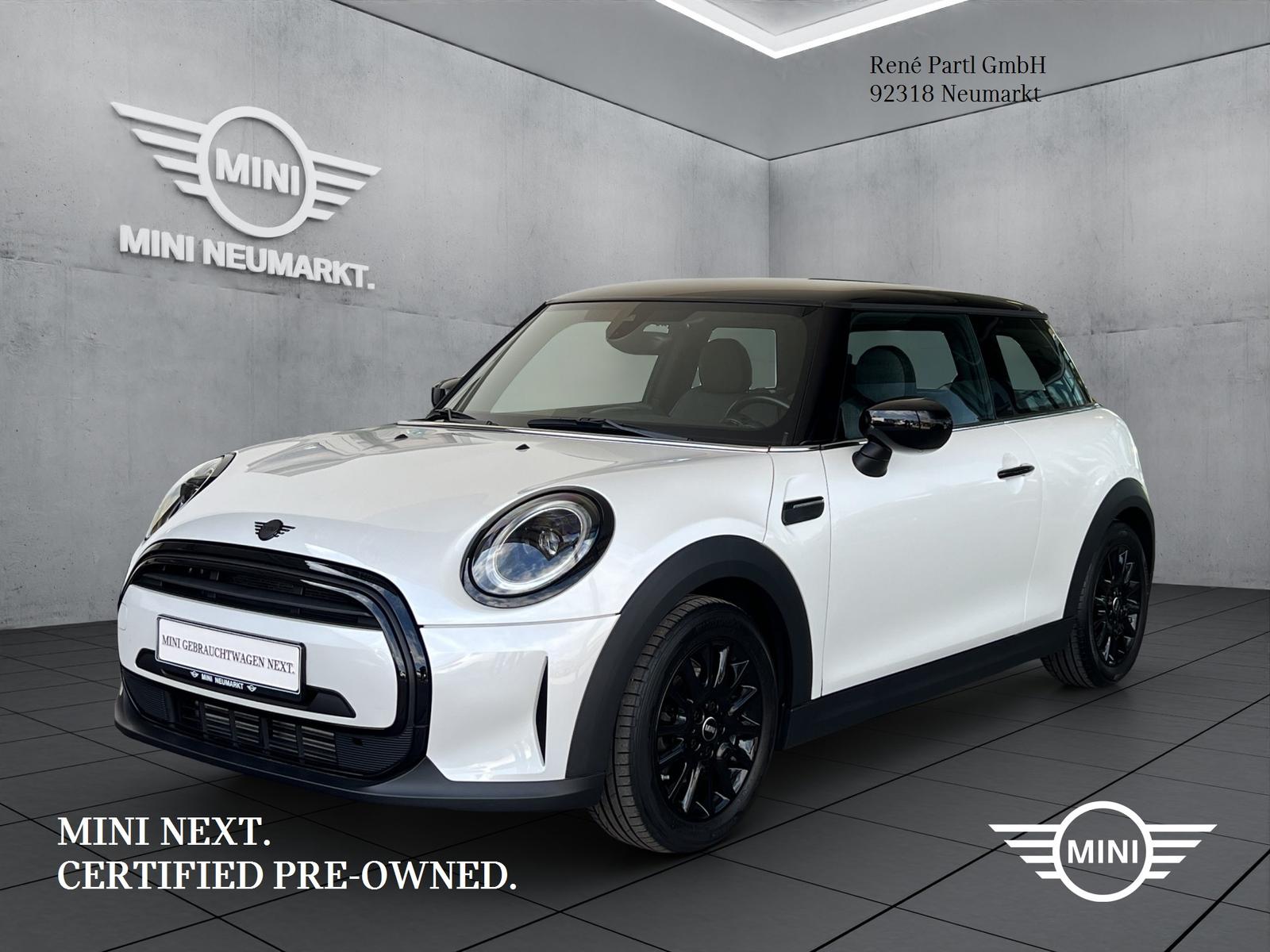 MINI Cooper 3-Türer NAVI LED PDC SHZ DAB