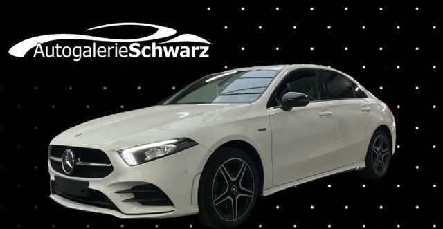 Mercedes-Benz A 250e Limo 8G AMG NIGHT LED AUGR+KAM DAB AMBTE