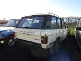 Land Rover LAND ROVER Range Rover 2.4 turbodiesel 5 porte - Land Rover Range Rover mit Diesel-Antrieb: 2.5