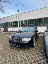 Audi A4 1.8T S Line - Audi A4 aus 2002: Line