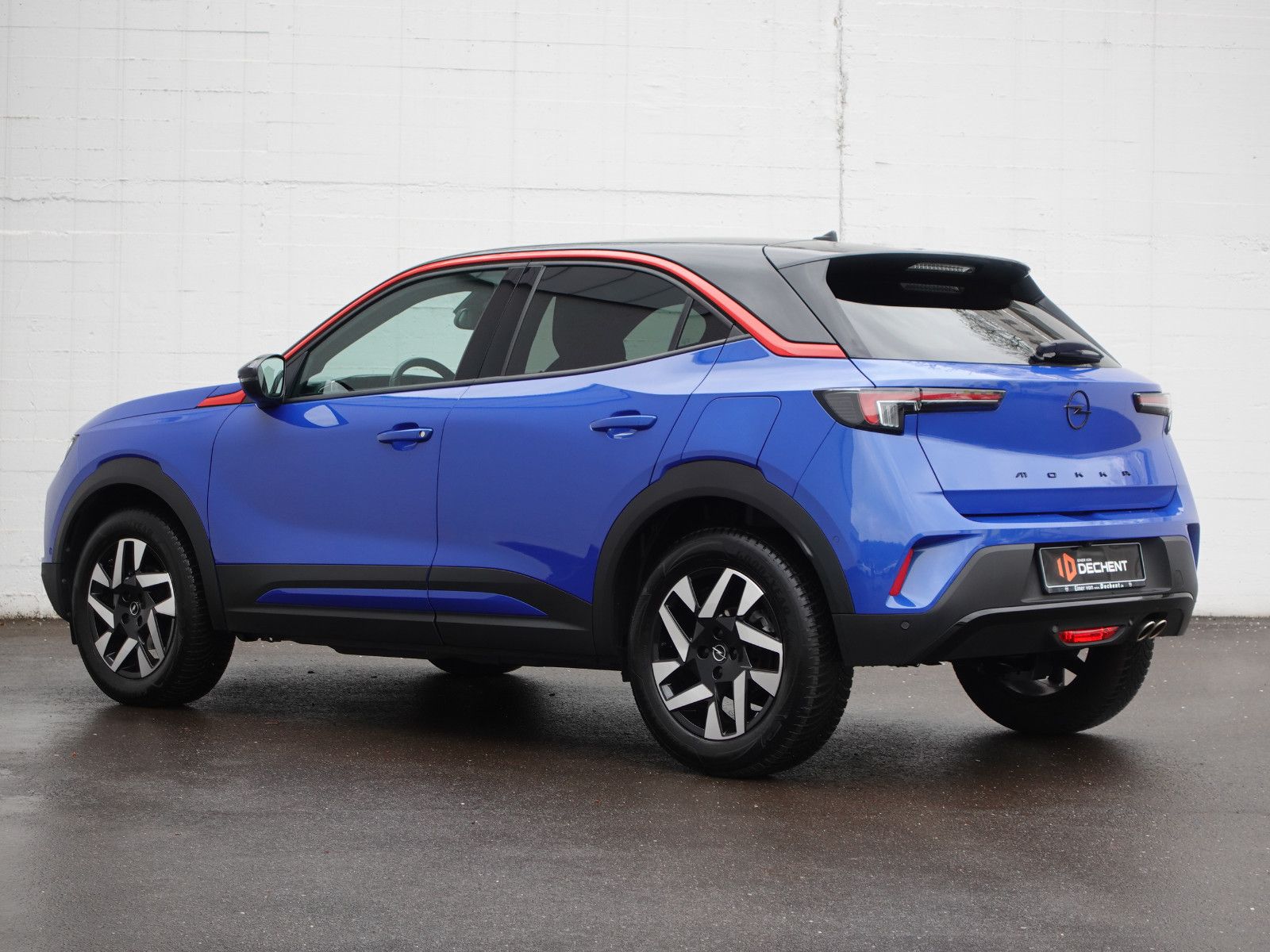 Fahrzeugabbildung Opel Mokka GS Line 1.2T AUTOMATIK,Kamera,Sitzhzg,LED