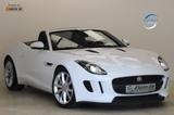 Jaguar F-TYPE 3.0 V6 340PS Cabrio Memory PAGA 1.Hand - Gebrauchtwagen in Berlin