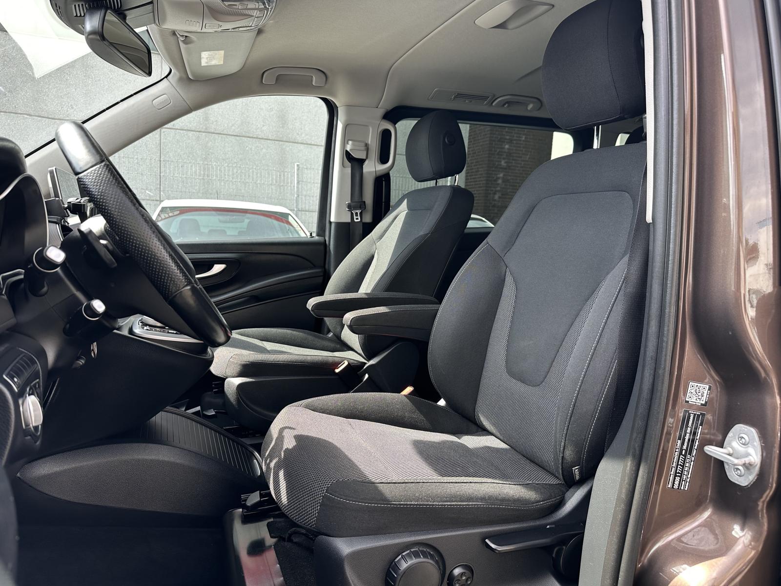 Mercedes-Benz V 250 d SCORE lang 8-Sitzer*Kamera*AHK*