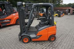 Linde H 16 T , Nur 3005 Stunden , Aufgearbeitet