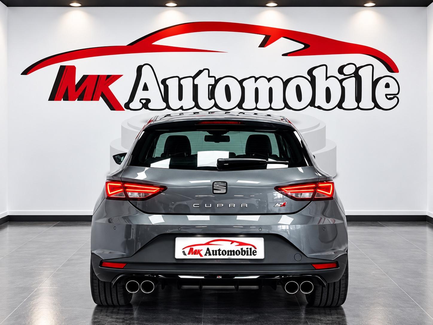 SEAT LEON - SC CUPRA - 265 CV - BVM