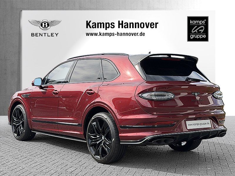 Bentley Bentayga V8 Speed *CC-Brakes*B&O* foto 8