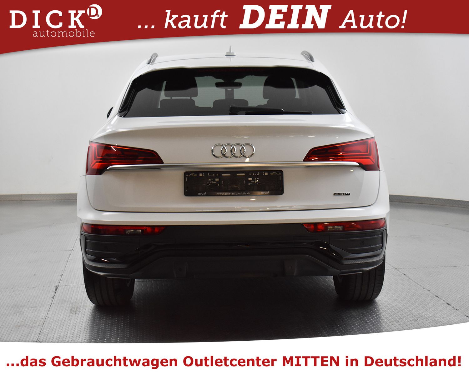 AUDI Q5 SB 40d Quatt Advenc MATRIX+AHK+NAVI+VIRTU+SHZ - Image 7