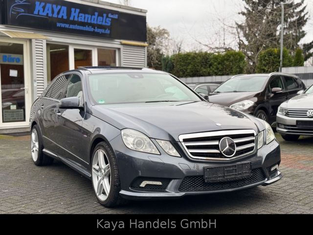 Mercedes-Benz E 350 CDI 4Matic /Panorama/Comand/AMG Line Paket