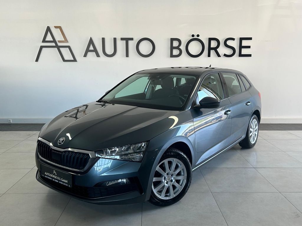Skoda Scala 1.6 TDI AMBITION*KLIMA*SHZ*GRA*MFL*PDC*LED - 2020