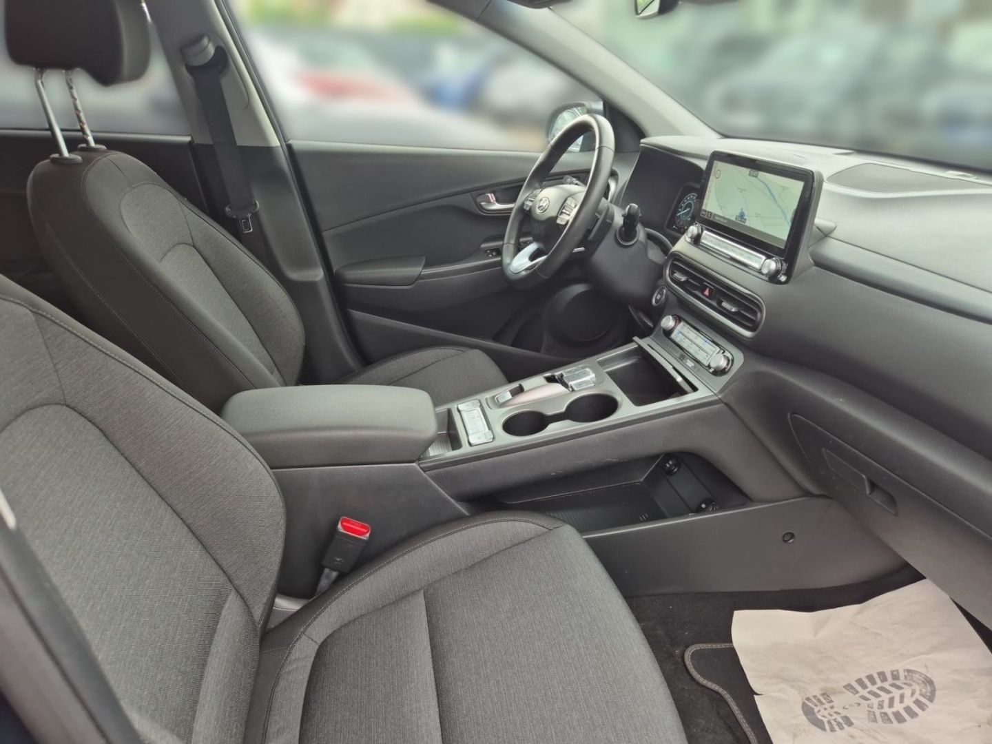 Fahrzeugabbildung Hyundai KONA Trend Elektro Navi Soundsystem LED ACC Appl