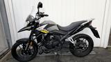 KSR Motron X-Nord 125 - KSR MOTORRAD