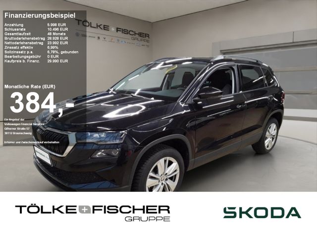 Skoda Karoq 1.5 TSI ACT Selection KeyLess SHZ MATRIX