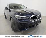 BMW X6 3.0d xDrive M-Sport Aut. LED-Xenon LC-Pro AC - blaue BMW X6