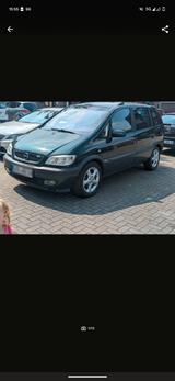 Opel Zafira 2.2 16V Selection Executive Selection... - Opel Zafira: Executive