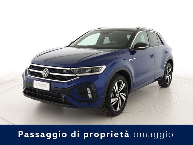 Volkswagen T-Roc 1.5 tsi r-line