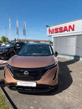 Nissan Ariya Evolve Pack - gebrauchte Nissan Ariya aus dem Jahr 2024