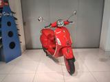 Vespa Elettrica (RED) AKTION - VESPA ELETTRICA RED