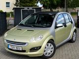 Smart ForFour forfour*Klima*Pano*ZV-FB*El-FB*TÜV NEU* - Smart ForFour in Magdeburg