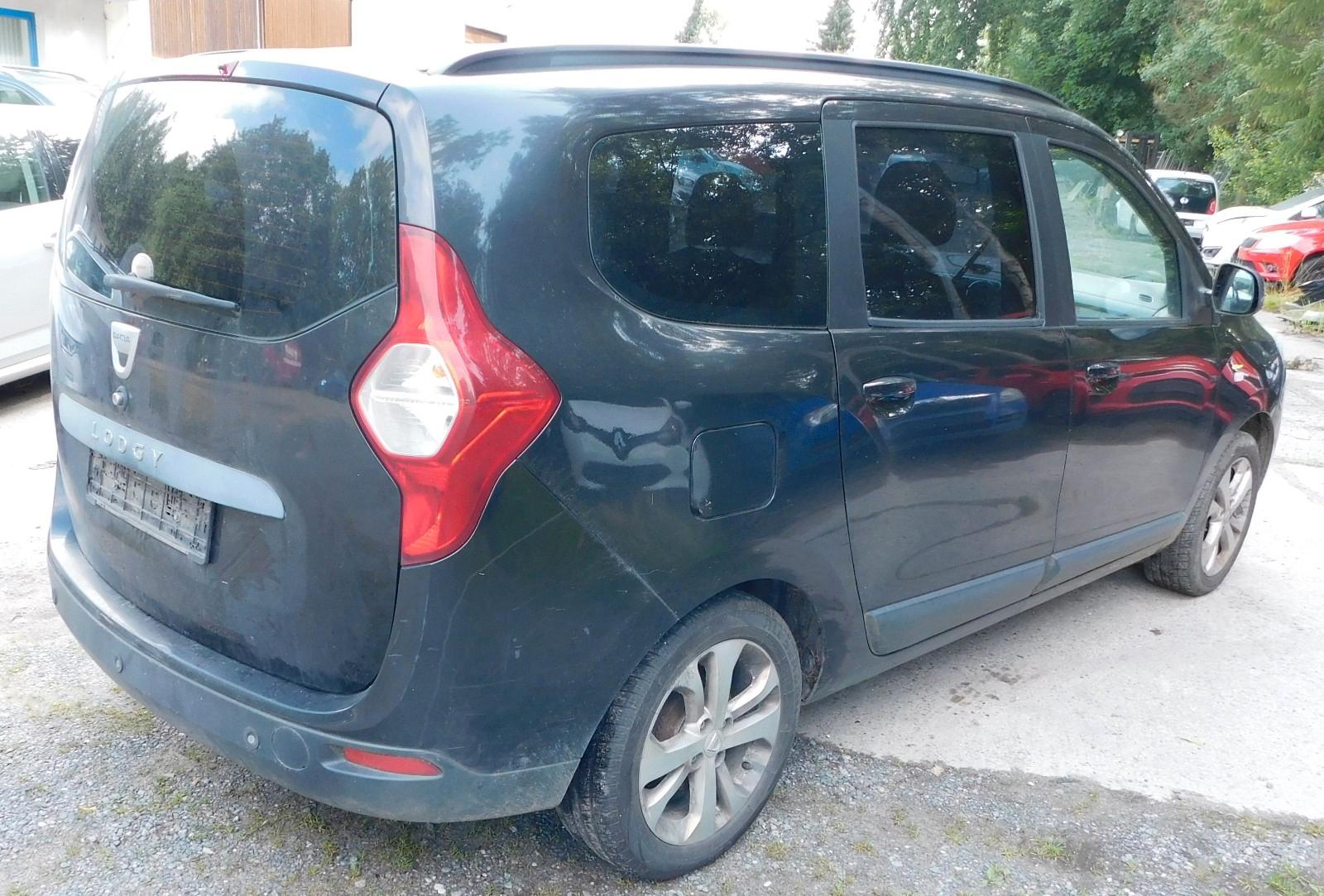 Dacia Lodgy 2014 — photo 7