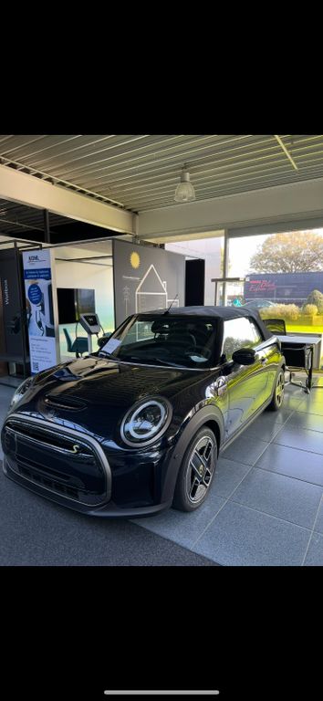 MINI Cooper S Cabrio