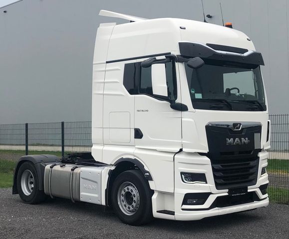 MAN TGX 18.510 LL SA*Luft-Luft*ACC*NAVI*Sound