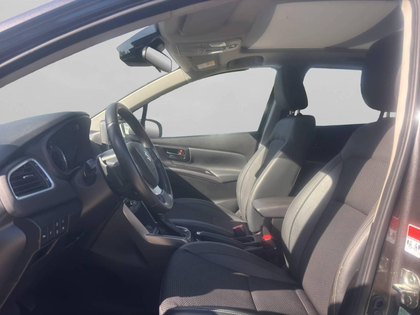 Suzuki S-CROSS 1,4 COMFORT+ ALLGRIPP A/T HYBRID
