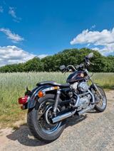 Harley-Davidson XLH1200 Sportster A2 original  - HARLEY-DAVIDSON 1993