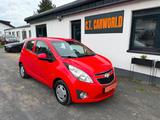 Chevrolet SPARK TÜV NEU * SERVICE NEU*KLIMA - rote Chevrolet Spark