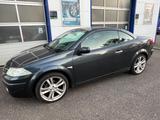 Renault Megane II Coupe / Cabrio Exception - Renault Megane aus 2008: Roadster