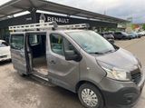 Renault Trafic 1,6 dCi 120 Ka L2H1 2,9 t Komfort ENERGY - Renault Doppelkabine Trafic