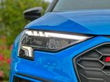 Audi S3 Lim. 2.0TFSI qu BLACK B&O NAV+ ACC PARKEN - gebrauchte Audi S3 aus dem Jahr 2023