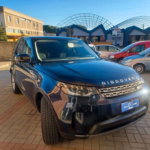 Land Rover 7 POSTI DISCOVERY 2.0 TDI AUTOM 4X4