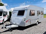 HYMER / ERIBA / HYMERCAR LIVING PULSE 465 FRANZ.BETT MOVER  - HYMER / ERIBA silber Wohnwagen