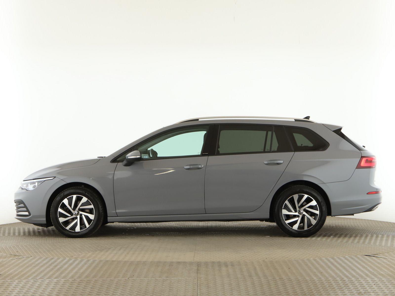 Volkswagen Golf VIII Variant 2.0 TDI Active AHK+Matrix+RFK+, миниатюра 3
