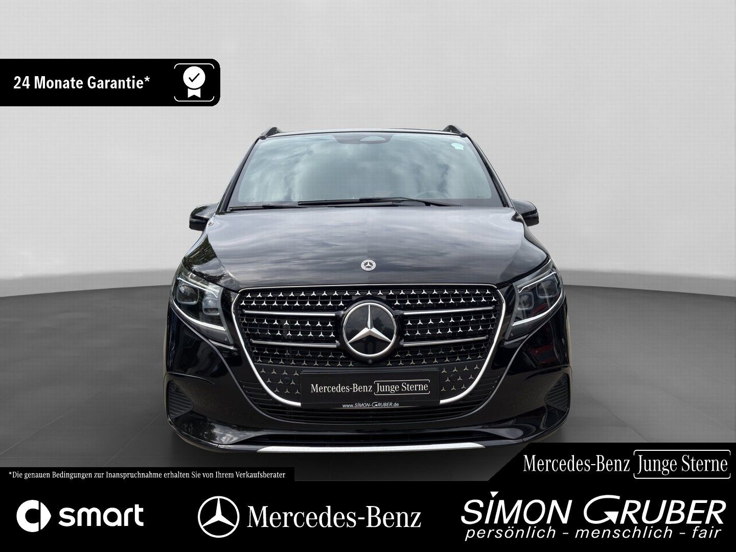 Fahrzeugabbildung Mercedes-Benz V 300 d 4M AVANTGARDE Extralang Standhzg 8Sitze