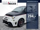 Abarth 595 Turismo Pano Bicolor Navi 8fach Leder - Abarth 595 Turismo: Limousine