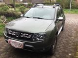 Dacia Duster 1.2 TCe 125 4x2 Prestige olive green - Dacia Duster aus 2014