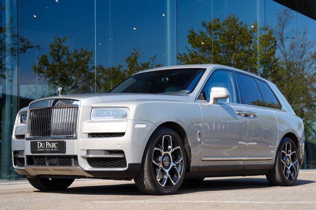 ROLLS ROYCE Cullinan