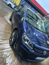 Volkswagen VW Touran 2.0 TDI 140PS 7 Sitzer - Volkswagen Touran mit Diesel-Antrieb: 140 Ps