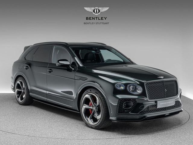 Bentley Bentayga S V8 * SPORTS EXHAUST * BLACKLINE *