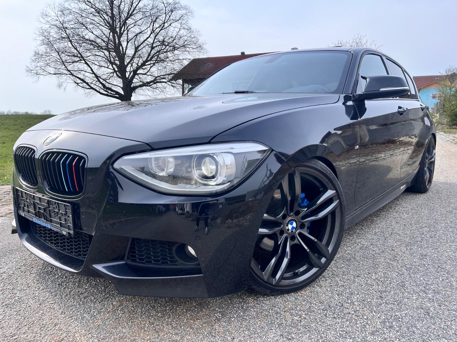 BMW 120 d M-SPORTPAKET*M-PERFORMANCE*AUT*TÜV2028*