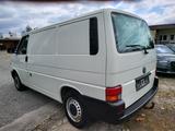 Volkswagen T4 / CNG Gas / Sortimo / - Volkswagen T4: Weiß