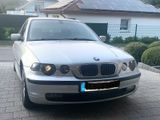 BMW 320td Compact E46 - BMW mit Diesel-Antrieb: E46