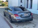 Mercedes-Benz E 63 AMG Mercedes-AMG E 63 S 4MATIC+ Autom. ... - Mercedes-Benz E 63 AMG von privat