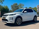 Land Rover Discovery Sport Hybrid R-Dynamic SE AWD Panorama - Land Rover Discovery: Dynamic Se