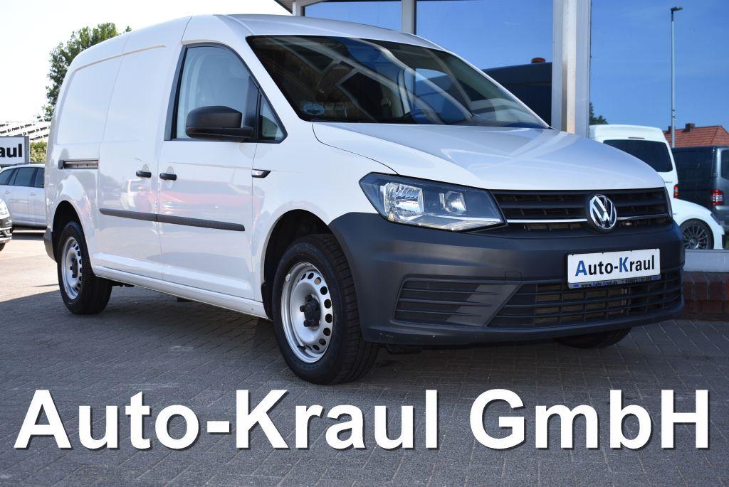 Volkswagen Caddy 2.0 TDI Maxi DSG-Autom. mit Tiptron. Klima