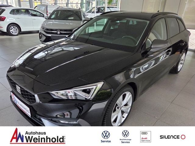 Leon Sportstourer FR 1.5 TSI DSG LED NAV ACC KAM