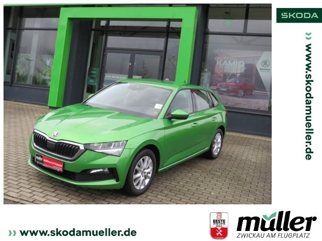 Skoda Scala Ambition 1.0TSI 85kW KLIMA PDC SHZ el.HK